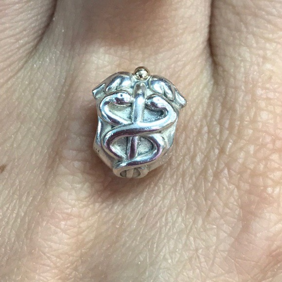 pandora charm medical pandora charm medical